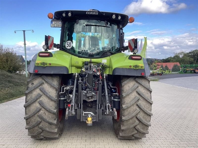 Traktor des Typs CLAAS TRAKTOR ARION 630 CM- ST V CEB, Vorführmaschine in Strahwalde (Bild 4)