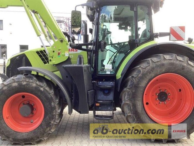 Traktor typu CLAAS TRAKTOR ARION 630 CM- ST V CEB, Gebrauchtmaschine v Grimma (Obrázek 2)