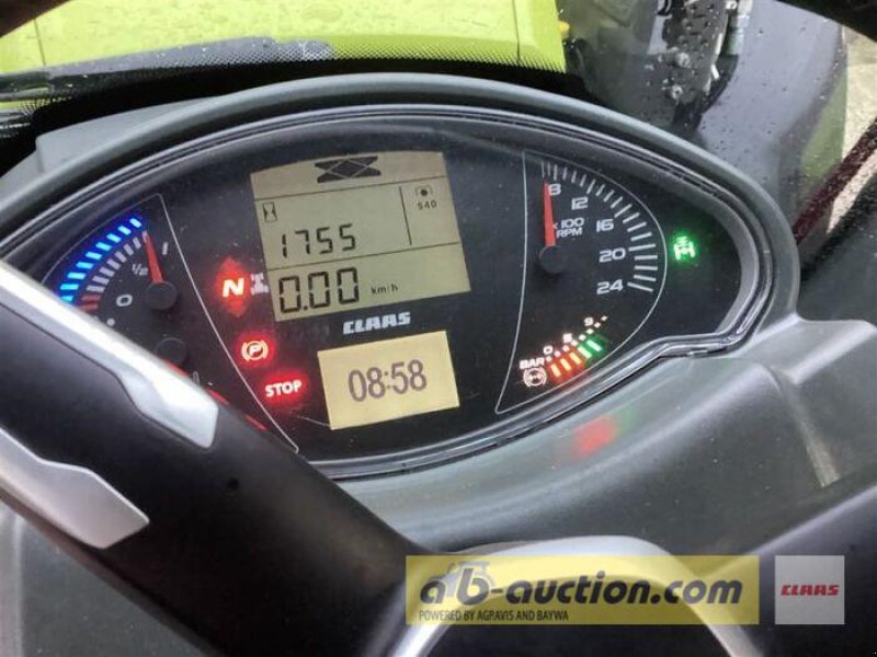 Traktor typu CLAAS TRAKTOR ARION 630 CM- ST V CEB, Gebrauchtmaschine v Grimma (Obrázek 8)