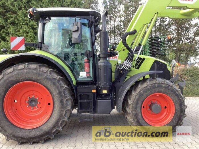 Traktor tip CLAAS TRAKTOR ARION 630 CM- ST V CEB, Gebrauchtmaschine in Grimma (Poză 1)