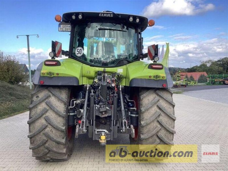 Traktor typu CLAAS TRAKTOR ARION 630 CM- ST V CEB, Gebrauchtmaschine v Grimma (Obrázek 4)