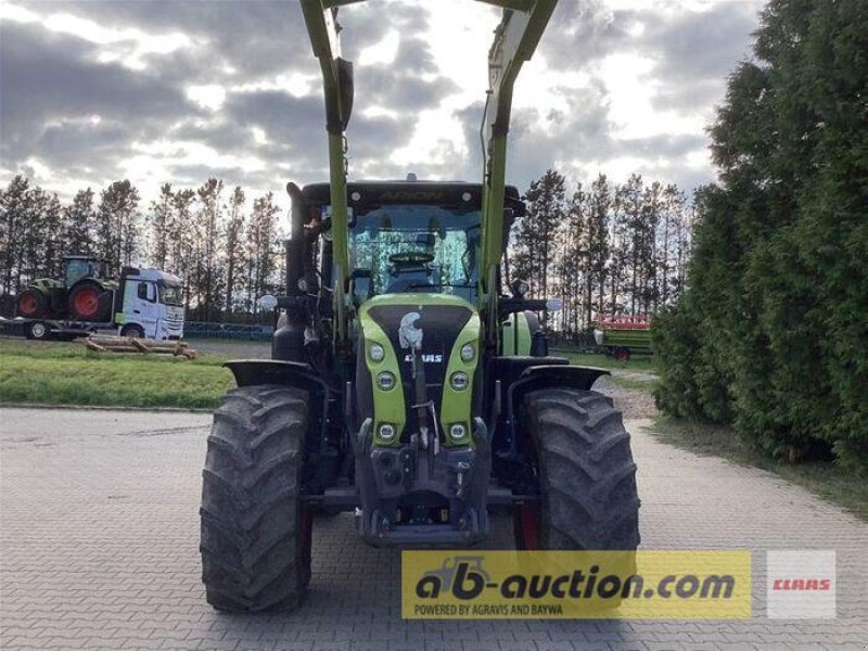Traktor typu CLAAS TRAKTOR ARION 630 CM- ST V CEB, Gebrauchtmaschine v Grimma (Obrázek 3)