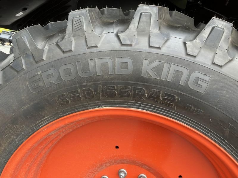 Traktor des Typs CLAAS TRAKTOR AXION 830 CM, Gebrauchtmaschine in Lommatzsch (Bild 10)