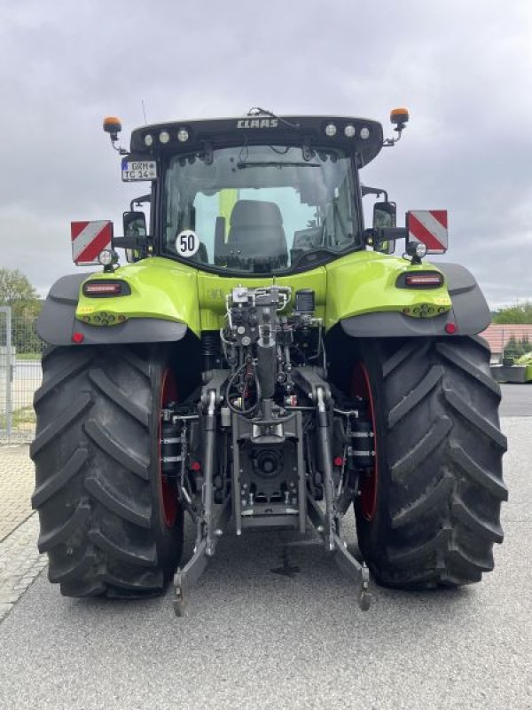 Traktor des Typs CLAAS TRAKTOR AXION 870 CM CEBIS, Neumaschine in Strahwalde (Bild 4)