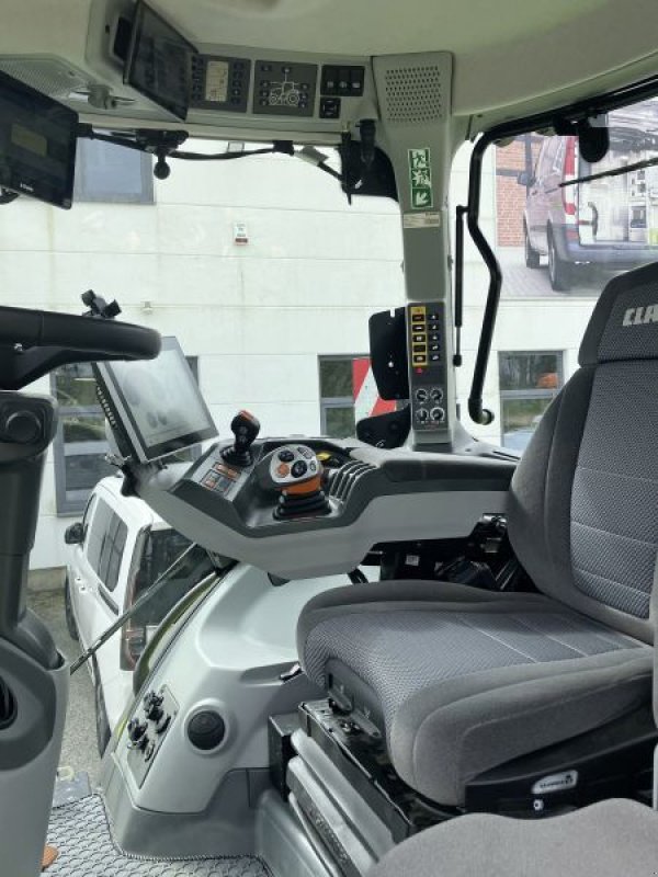 Traktor des Typs CLAAS TRAKTOR AXION 870 CM CEBIS, Neumaschine in Strahwalde (Bild 6)