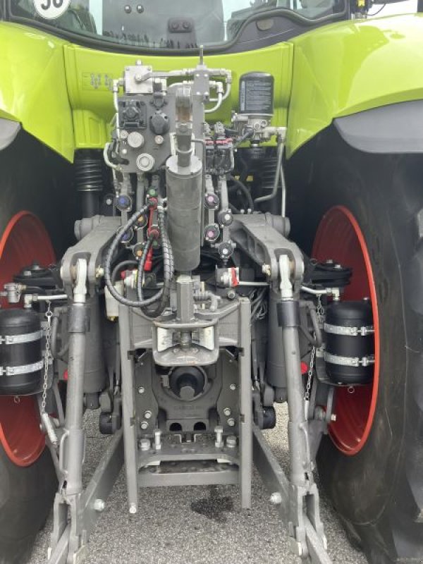 Traktor des Typs CLAAS TRAKTOR AXION 870 CM CEBIS, Neumaschine in Strahwalde (Bild 5)