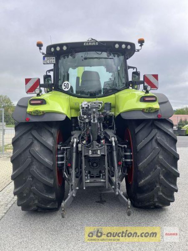 Traktor des Typs CLAAS TRAKTOR AXION 870 CM CEBIS, Vorführmaschine in Grimma (Bild 4)