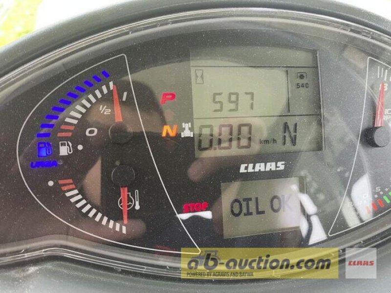 Traktor des Typs CLAAS TRAKTOR AXION 870 CM CEBIS, Vorführmaschine in Grimma (Bild 10)