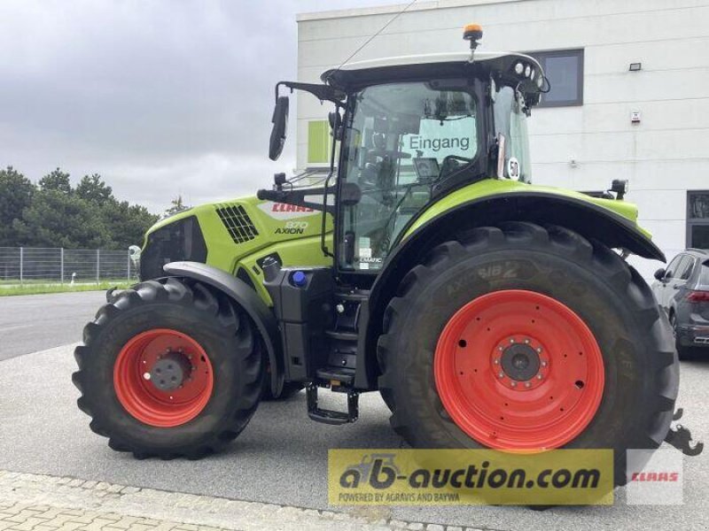 Traktor des Typs CLAAS TRAKTOR AXION 870 CM CEBIS, Vorführmaschine in Grimma (Bild 3)