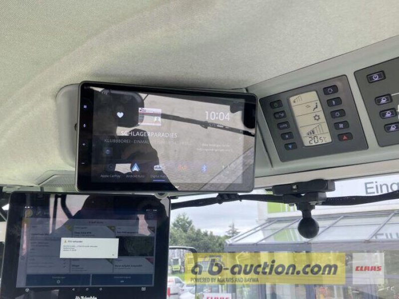 Traktor des Typs CLAAS TRAKTOR AXION 870 CM CEBIS, Gebrauchtmaschine in Grimma (Bild 10)