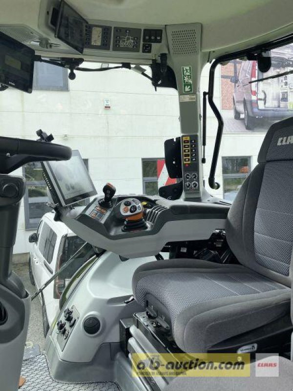 Traktor des Typs CLAAS TRAKTOR AXION 870 CM CEBIS, Gebrauchtmaschine in Grimma (Bild 7)