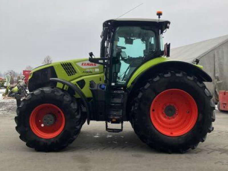 Traktor typu CLAAS TRAKTOR AXION 870 CM, Neumaschine v Grimma (Obrázek 1)