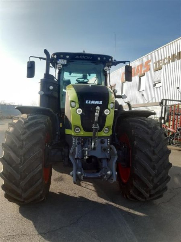 Traktor des Typs CLAAS TRAKTOR AXION 930 CM, Gebrauchtmaschine in Radibor (Bild 7)