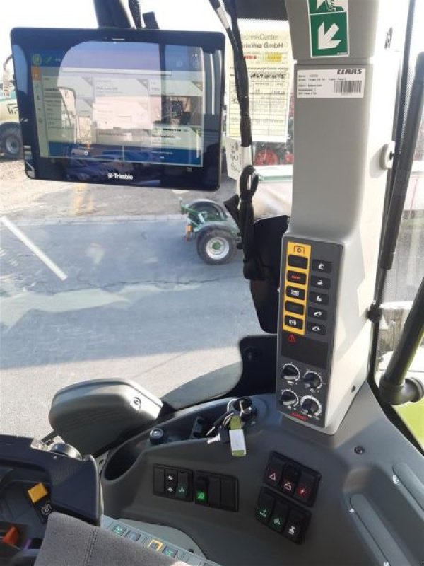 Traktor des Typs CLAAS TRAKTOR AXION 930 CM, Gebrauchtmaschine in Radibor (Bild 13)