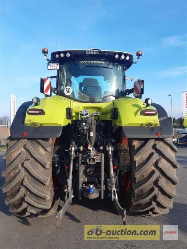 Traktor типа CLAAS TRAKTOR AXION 930 CM, Gebrauchtmaschine в Grimma (Фотография 9)