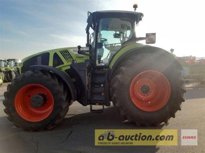 Traktor типа CLAAS TRAKTOR AXION 930 CM, Gebrauchtmaschine в Grimma (Фотография 5)