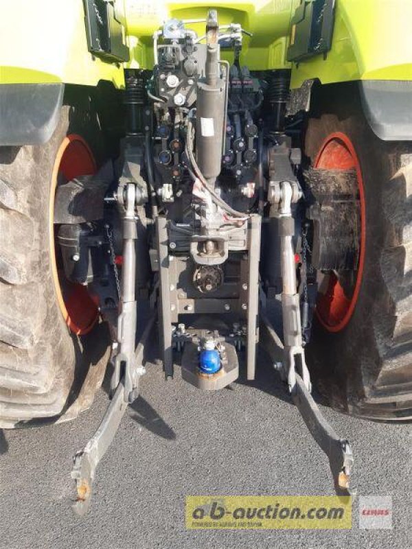 Traktor типа CLAAS TRAKTOR AXION 930 CM, Gebrauchtmaschine в Grimma (Фотография 10)