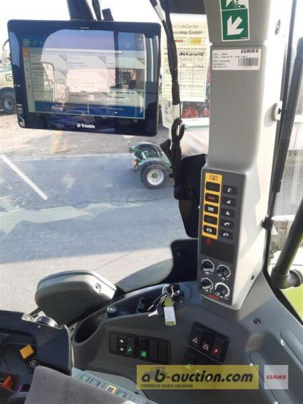 Traktor типа CLAAS TRAKTOR AXION 930 CM, Gebrauchtmaschine в Grimma (Фотография 14)