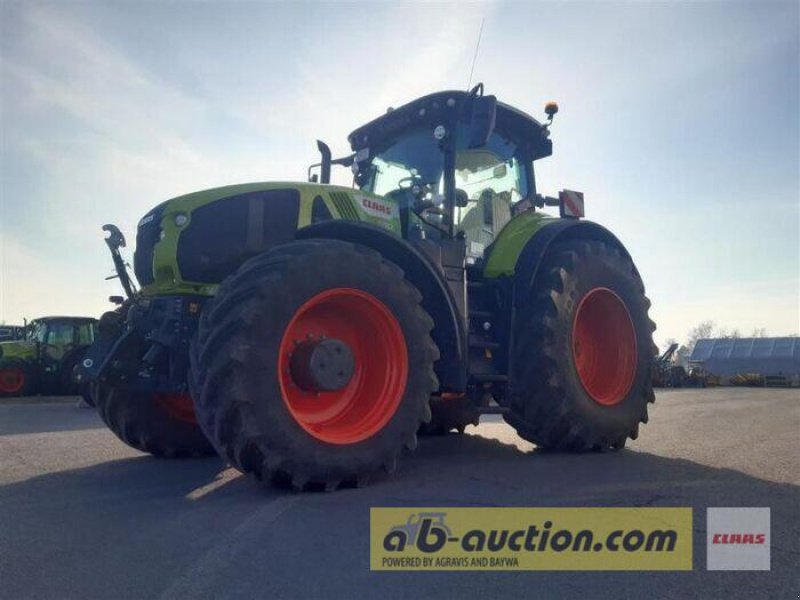 Traktor типа CLAAS TRAKTOR AXION 930 CM, Gebrauchtmaschine в Grimma (Фотография 7)
