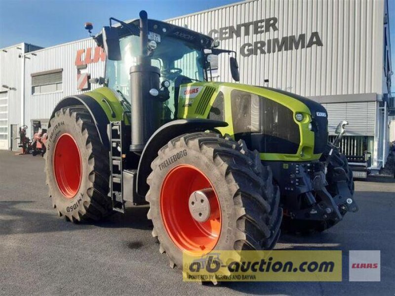 Traktor типа CLAAS TRAKTOR AXION 930 CM, Gebrauchtmaschine в Grimma (Фотография 1)