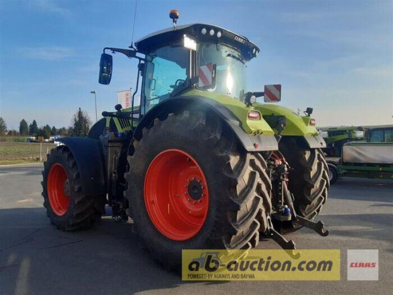 Traktor типа CLAAS TRAKTOR AXION 930 CM, Gebrauchtmaschine в Grimma (Фотография 4)
