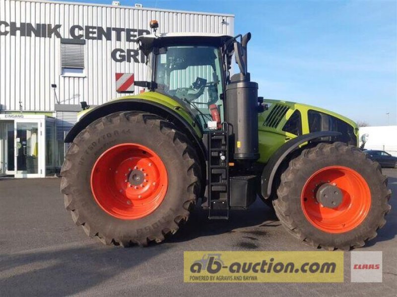 Traktor типа CLAAS TRAKTOR AXION 930 CM, Gebrauchtmaschine в Grimma (Фотография 2)