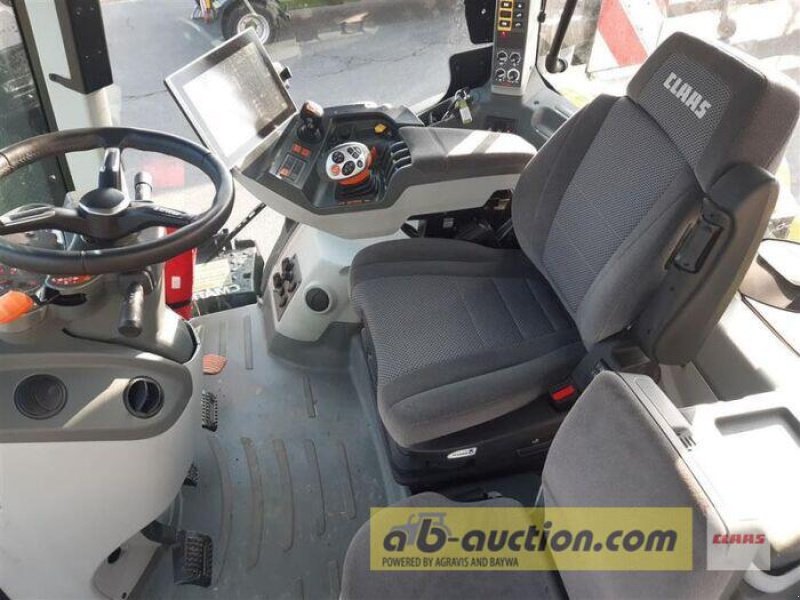 Traktor типа CLAAS TRAKTOR AXION 930 CM, Gebrauchtmaschine в Grimma (Фотография 11)