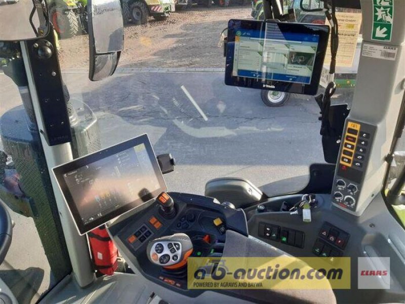 Traktor типа CLAAS TRAKTOR AXION 930 CM, Gebrauchtmaschine в Grimma (Фотография 12)