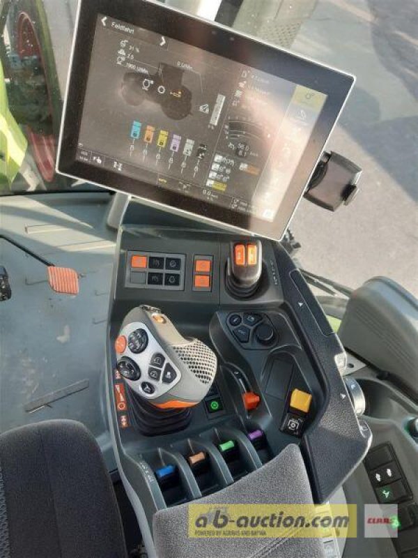 Traktor типа CLAAS TRAKTOR AXION 930 CM, Gebrauchtmaschine в Grimma (Фотография 13)