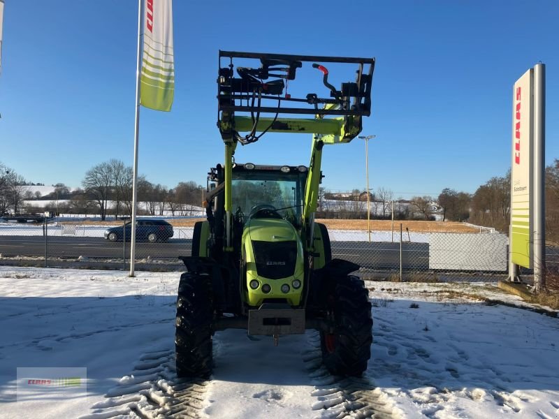 Traktor del tipo CLAAS TRAKTOR AXOS 310 CX, Gebrauchtmaschine In Mengkofen (Immagine 2)