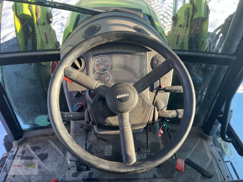 Traktor del tipo CLAAS TRAKTOR AXOS 310 CX, Gebrauchtmaschine In Mengkofen (Immagine 10)