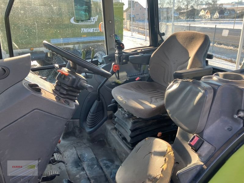 Traktor del tipo CLAAS TRAKTOR AXOS 310 CX, Gebrauchtmaschine In Mengkofen (Immagine 9)