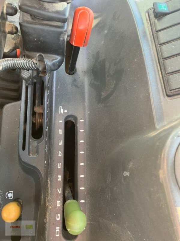 Traktor del tipo CLAAS TRAKTOR AXOS 310 CX, Gebrauchtmaschine In Mengkofen (Immagine 14)