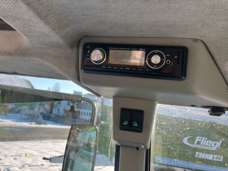 Traktor del tipo CLAAS TRAKTOR AXOS 310 CX, Gebrauchtmaschine In Mengkofen (Immagine 12)