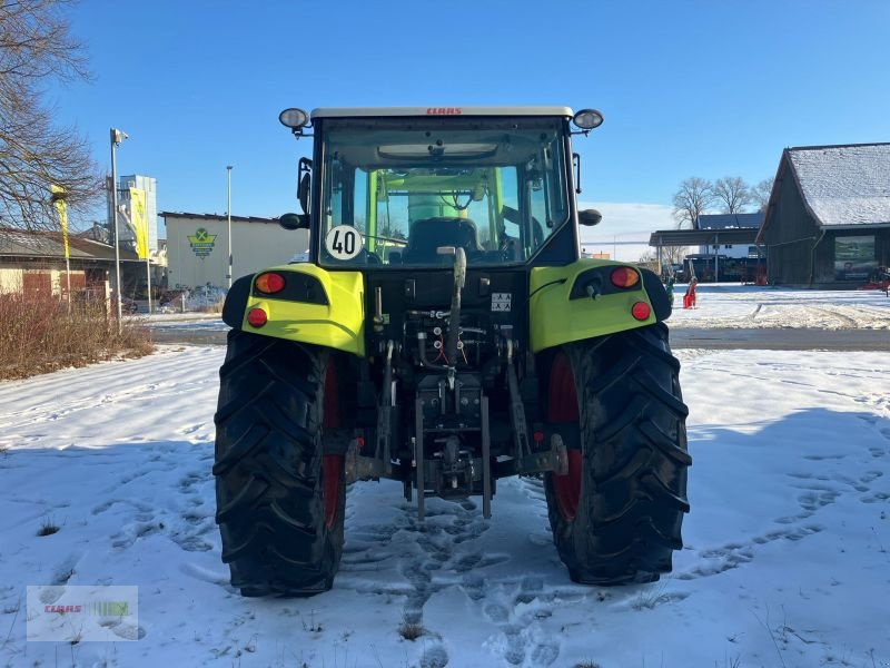 Traktor del tipo CLAAS TRAKTOR AXOS 310 CX, Gebrauchtmaschine In Mengkofen (Immagine 5)
