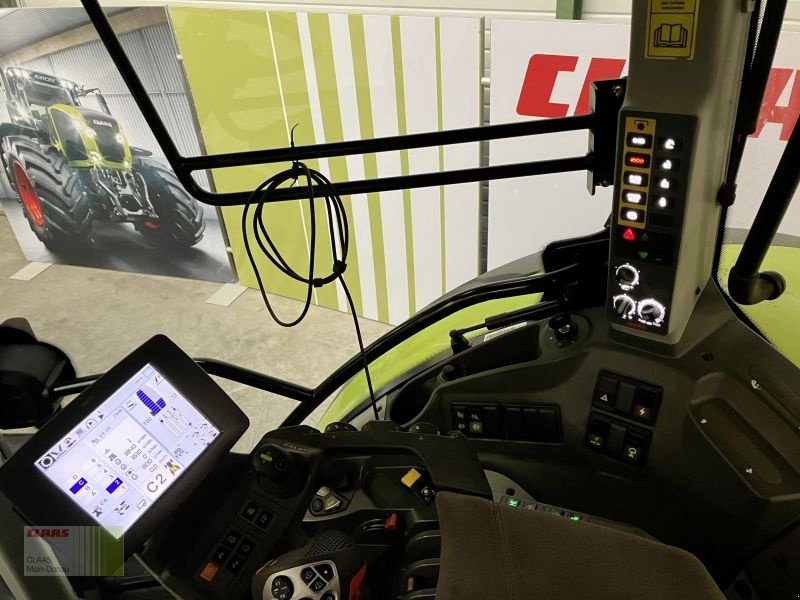 Traktor типа CLAAS TRAKTOR CLAAS ARION 550 CEBIS, Gebrauchtmaschine в Vohburg (Фотография 13)