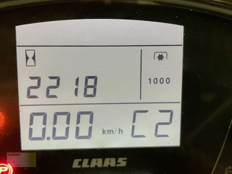 Traktor типа CLAAS TRAKTOR CLAAS ARION 550 CEBIS, Gebrauchtmaschine в Vohburg (Фотография 16)