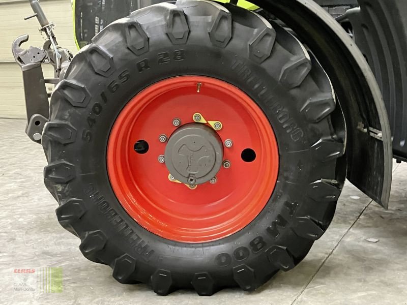 Traktor типа CLAAS TRAKTOR CLAAS ARION 550 CEBIS, Gebrauchtmaschine в Vohburg (Фотография 21)