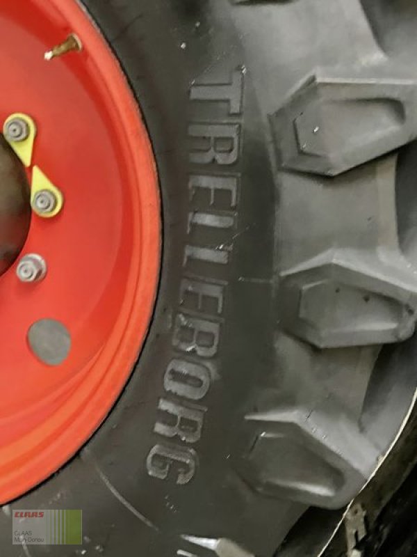 Traktor типа CLAAS TRAKTOR CLAAS ARION 550 CEBIS, Gebrauchtmaschine в Vohburg (Фотография 22)