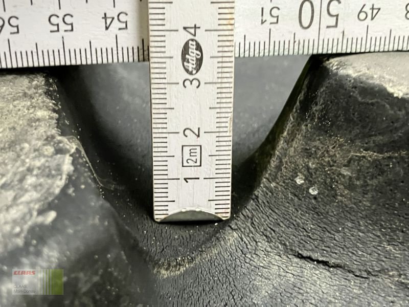 Traktor типа CLAAS TRAKTOR CLAAS ARION 550 CEBIS, Gebrauchtmaschine в Vohburg (Фотография 24)