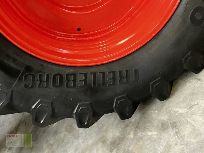 Traktor типа CLAAS TRAKTOR CLAAS ARION 550 CEBIS, Gebrauchtmaschine в Vohburg (Фотография 19)