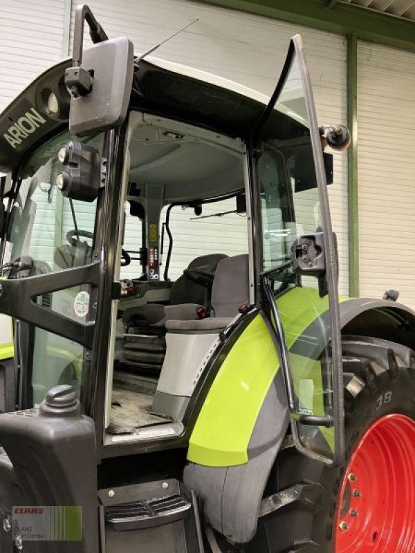 Traktor типа CLAAS TRAKTOR CLAAS ARION 550 CEBIS, Gebrauchtmaschine в Vohburg (Фотография 11)