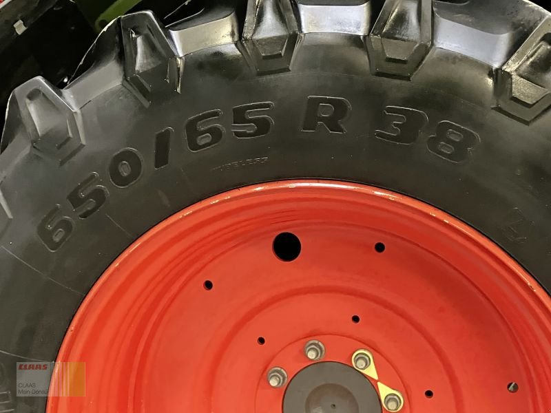 Traktor типа CLAAS TRAKTOR CLAAS ARION 550 CEBIS, Gebrauchtmaschine в Vohburg (Фотография 18)