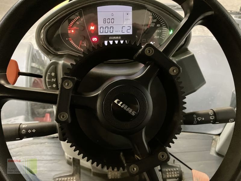 Traktor типа CLAAS TRAKTOR CLAAS ARION 550 CEBIS, Gebrauchtmaschine в Vohburg (Фотография 15)
