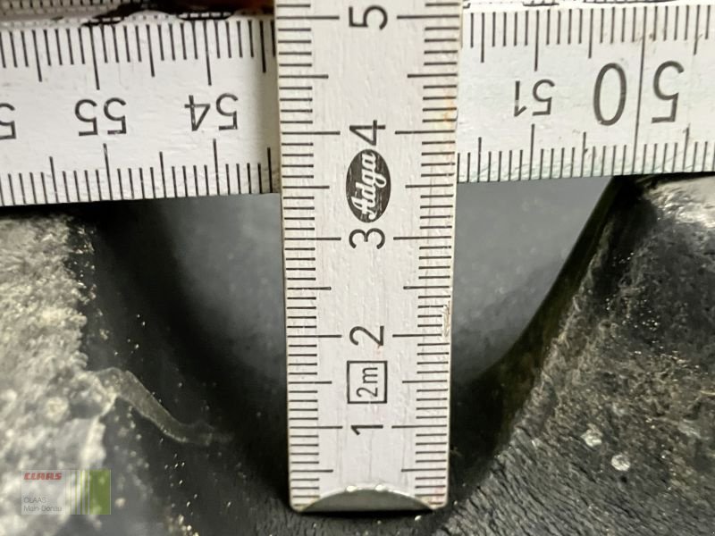 Traktor типа CLAAS TRAKTOR CLAAS ARION 550 CEBIS, Gebrauchtmaschine в Vohburg (Фотография 25)