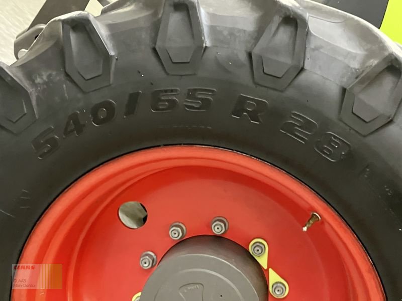 Traktor типа CLAAS TRAKTOR CLAAS ARION 550 CEBIS, Gebrauchtmaschine в Vohburg (Фотография 23)