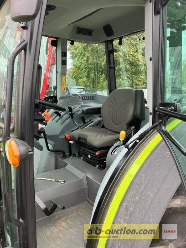 Traktor типа CLAAS TRAKTOR ELIOS 210 CL KABINE, Gebrauchtmaschine в Grimma (Фотография 5)