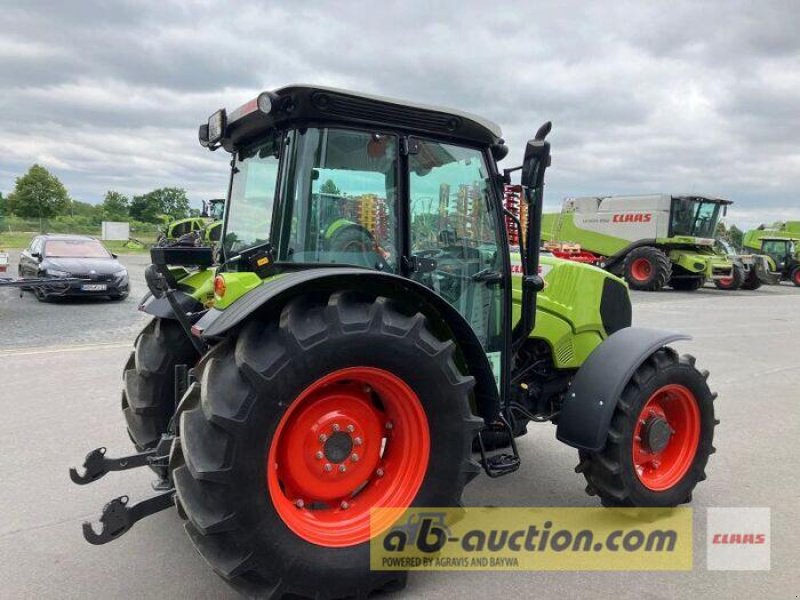 Traktor типа CLAAS TRAKTOR ELIOS 210 CL KABINE, Gebrauchtmaschine в Grimma (Фотография 3)