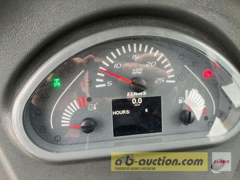 Traktor типа CLAAS TRAKTOR ELIOS 210 CL KABINE, Gebrauchtmaschine в Grimma (Фотография 10)