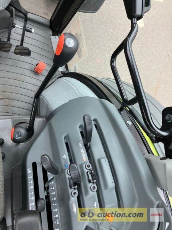 Traktor типа CLAAS TRAKTOR ELIOS 210 CL KABINE, Gebrauchtmaschine в Grimma (Фотография 6)